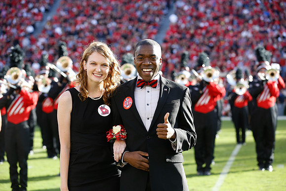 Georgia vs Vandy - Homecoming 2014