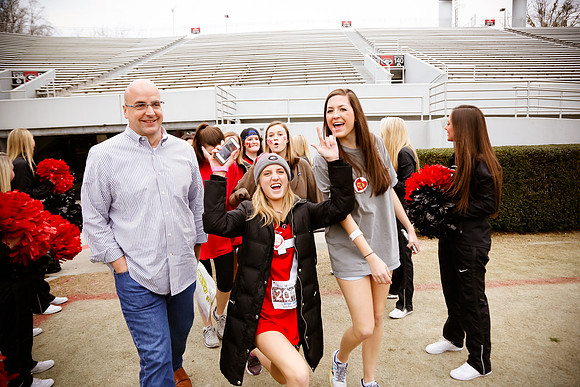 Dance Marathon - UGA Miracle by Blane Marable Photography