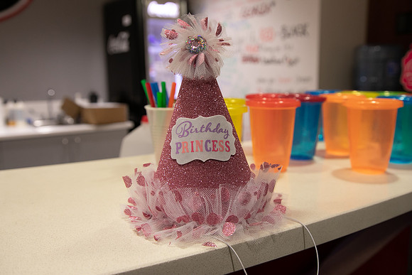 Evie's 3 Year Birthday Party 2019