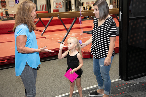 Evie's 3 Year Birthday Party 2019