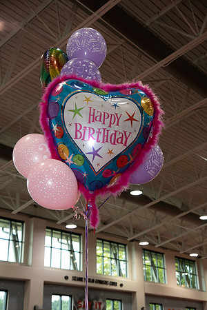 Evie's 3 Year Birthday Party 2019