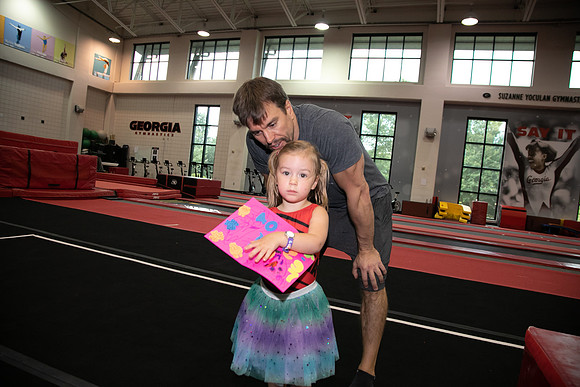 Evie's 3 Year Birthday Party 2019