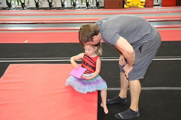 Evie's 3 Year Birthday Party 2019
