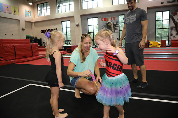 Evie's 3 Year Birthday Party 2019