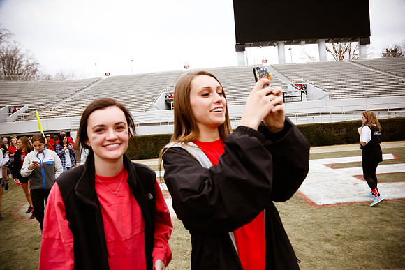 Dance Marathon - UGA Miracle by Blane Marable Photography