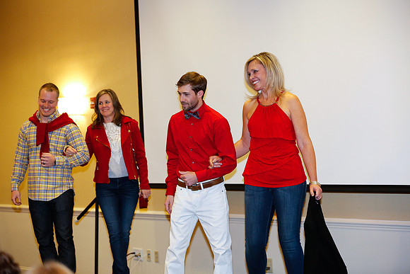 St. Mary's Heart Healthy Luncheon and Fashion Show