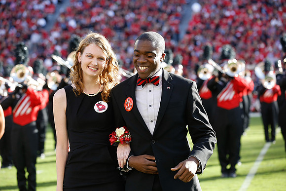 Georgia vs Vandy - Homecoming 2014