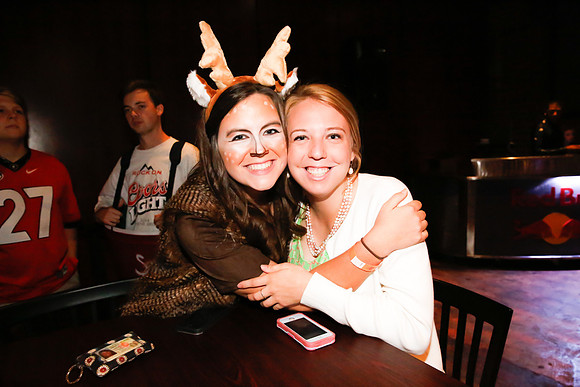 "Rhyme Without Reason Date Night 2014