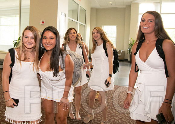 UGA Sorority Bid Day 2019