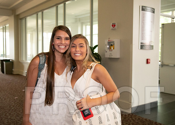 UGA Sorority Bid Day 2019