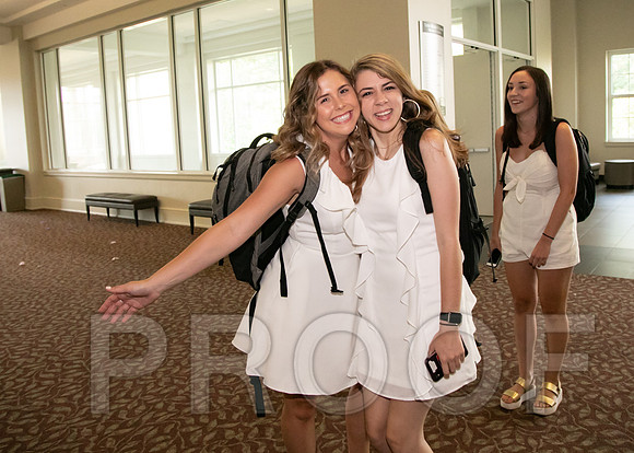 UGA Sorority Bid Day 2019