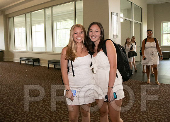 UGA Sorority Bid Day 2019
