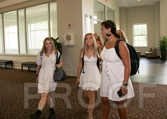 UGA Sorority Bid Day 2019