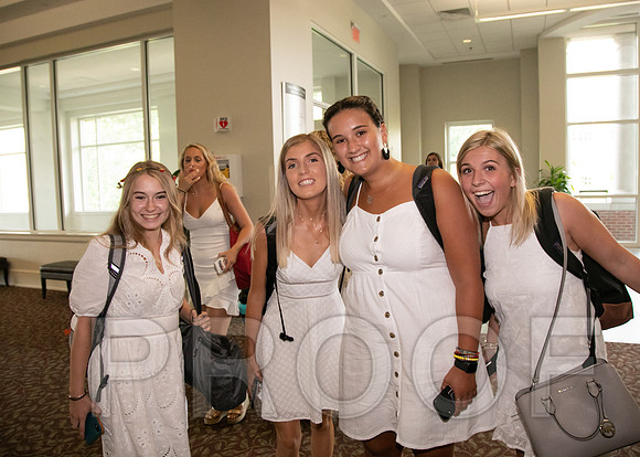 UGA Sorority Bid Day 2019