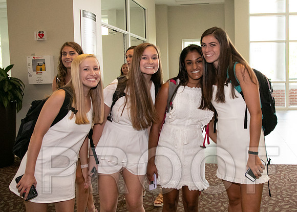 UGA Sorority Bid Day 2019