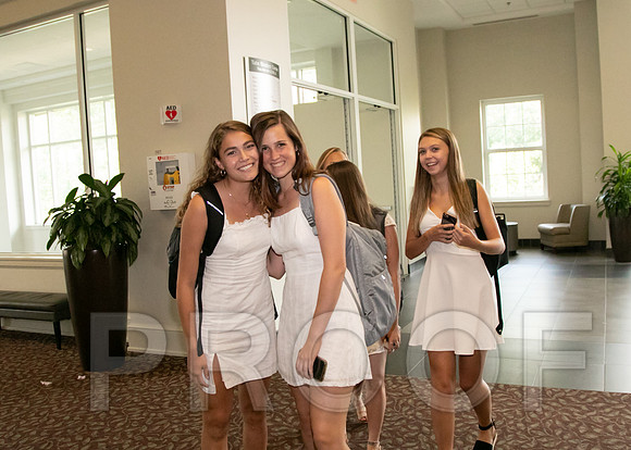 UGA Sorority Bid Day 2019