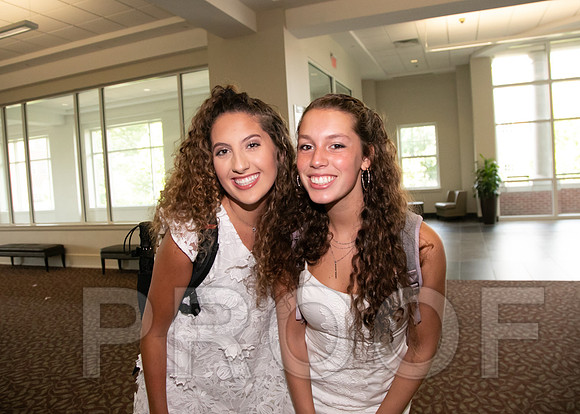 UGA Sorority Bid Day 2019