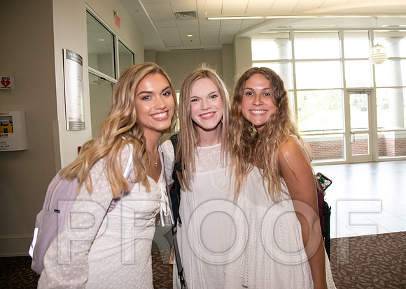 UGA Sorority Bid Day 2019