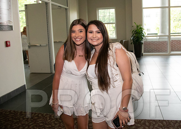 UGA Sorority Bid Day 2019
