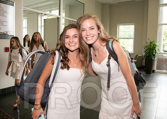 UGA Sorority Bid Day 2019