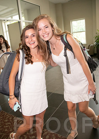 UGA Sorority Bid Day 2019