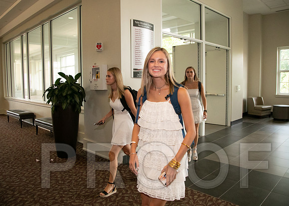 UGA Sorority Bid Day 2019