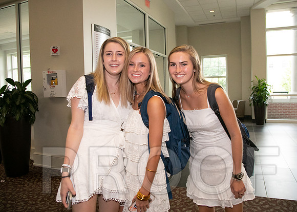 UGA Sorority Bid Day 2019
