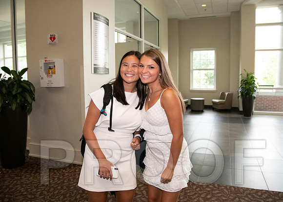 UGA Sorority Bid Day 2019