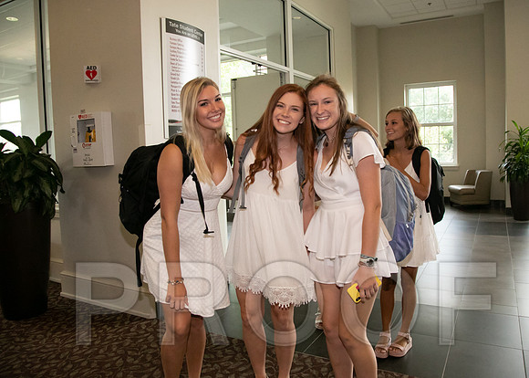 UGA Sorority Bid Day 2019