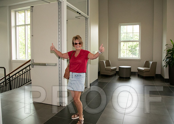 UGA Sorority Bid Day 2019