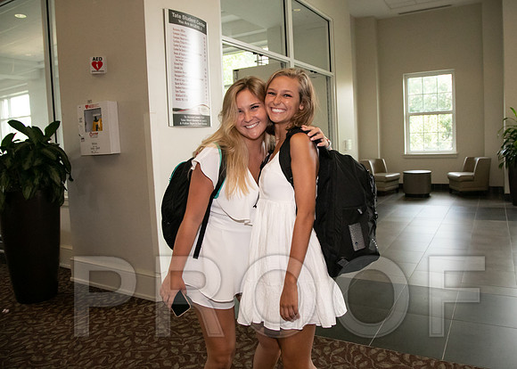 UGA Sorority Bid Day 2019
