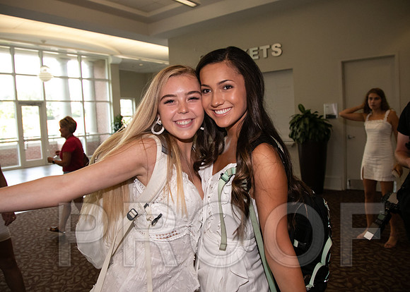 UGA Sorority Bid Day 2019