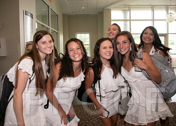 UGA Sorority Bid Day 2019