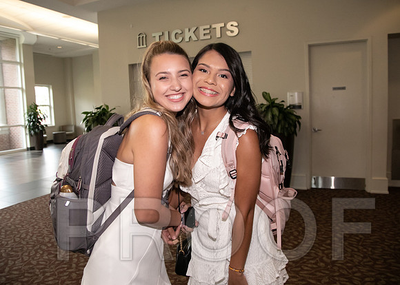 UGA Sorority Bid Day 2019