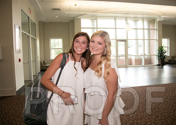UGA Sorority Bid Day 2019