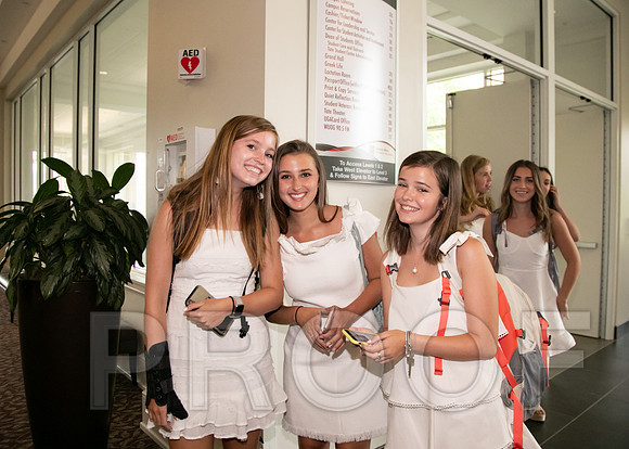 UGA Sorority Bid Day 2019
