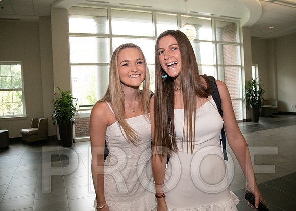 UGA Sorority Bid Day 2019