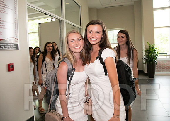 UGA Sorority Bid Day 2019