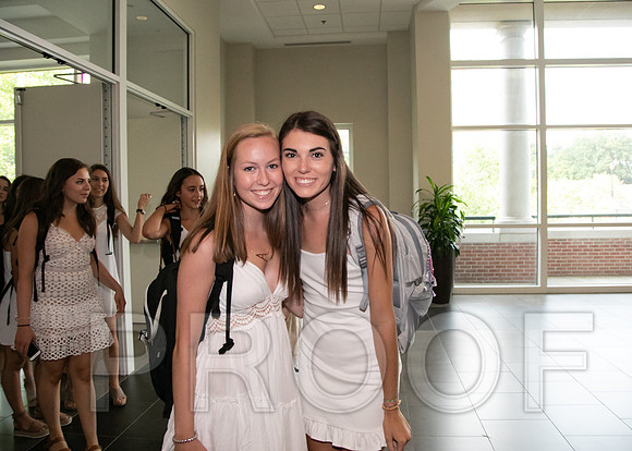 UGA Sorority Bid Day 2019
