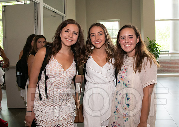 UGA Sorority Bid Day 2019