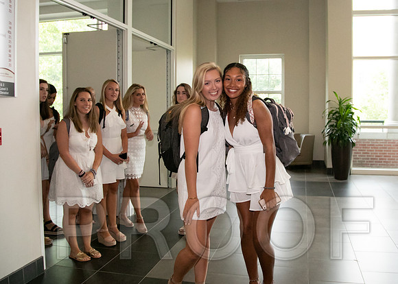 UGA Sorority Bid Day 2019
