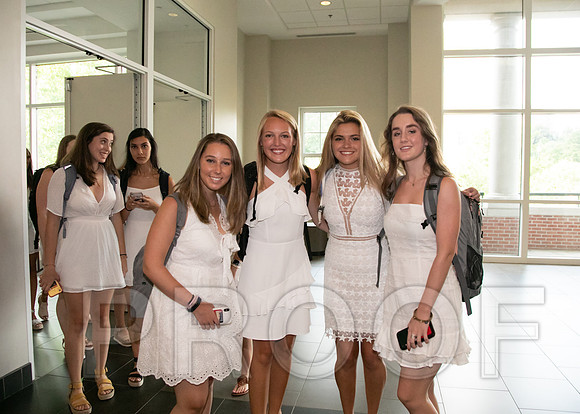 UGA Sorority Bid Day 2019