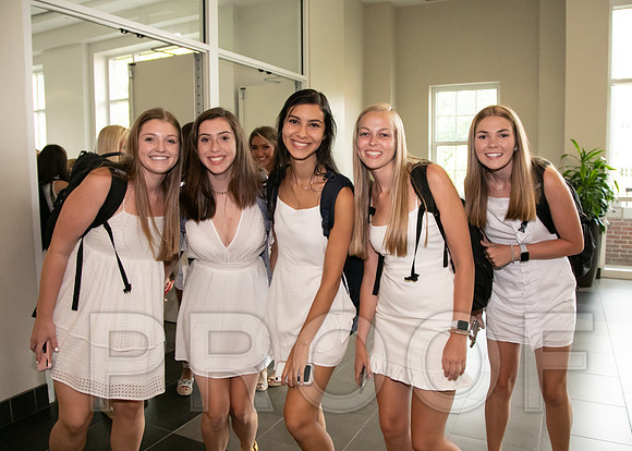 UGA Sorority Bid Day 2019
