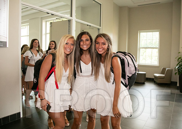UGA Sorority Bid Day 2019