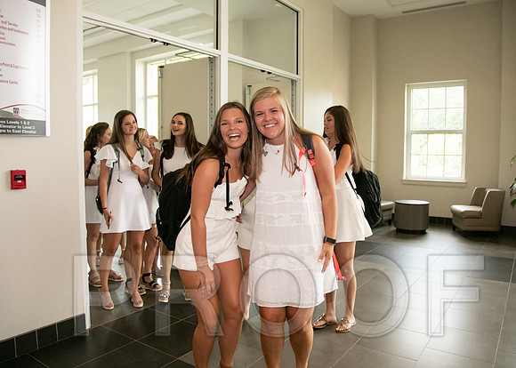UGA Sorority Bid Day 2019