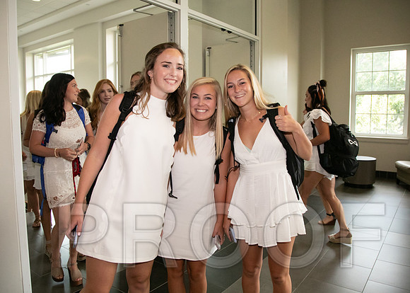 UGA Sorority Bid Day 2019
