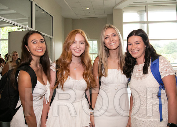 UGA Sorority Bid Day 2019