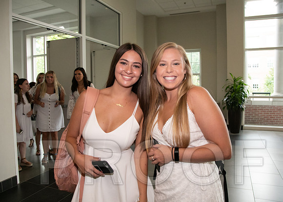 UGA Sorority Bid Day 2019