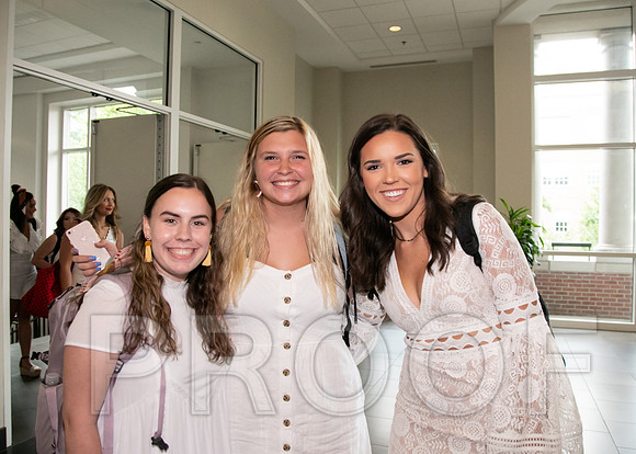 UGA Sorority Bid Day 2019