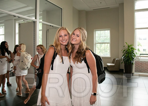 UGA Sorority Bid Day 2019